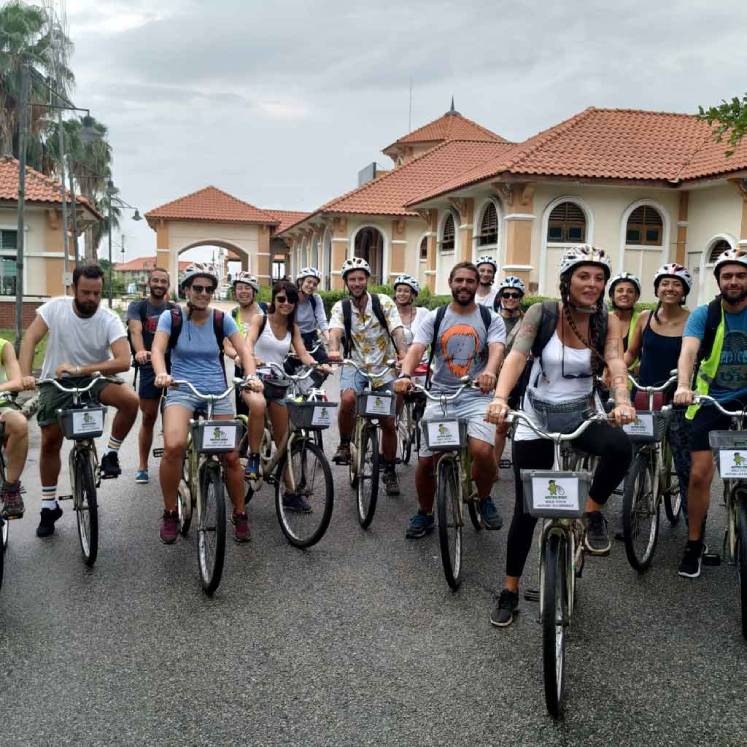 Bike Tour