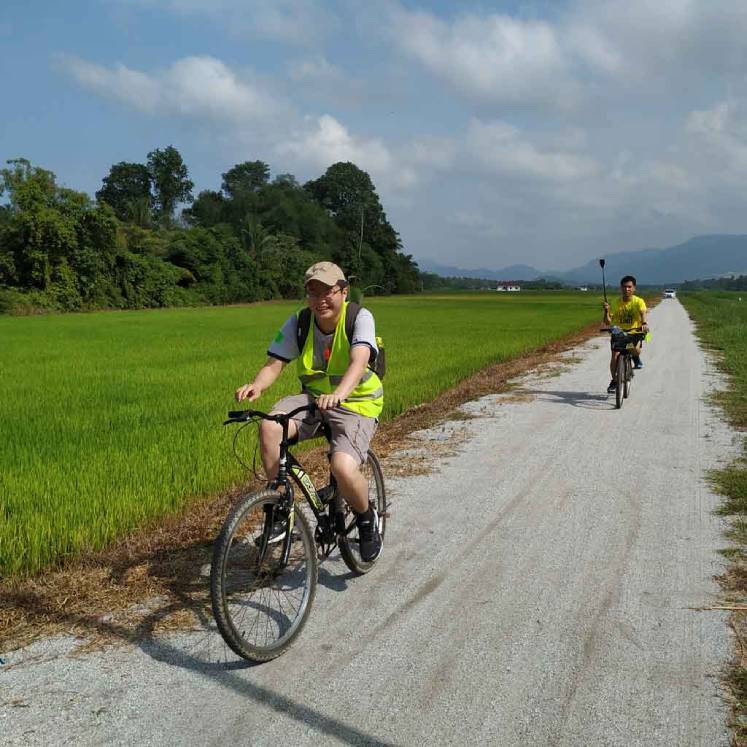 PaddyFieldCycling