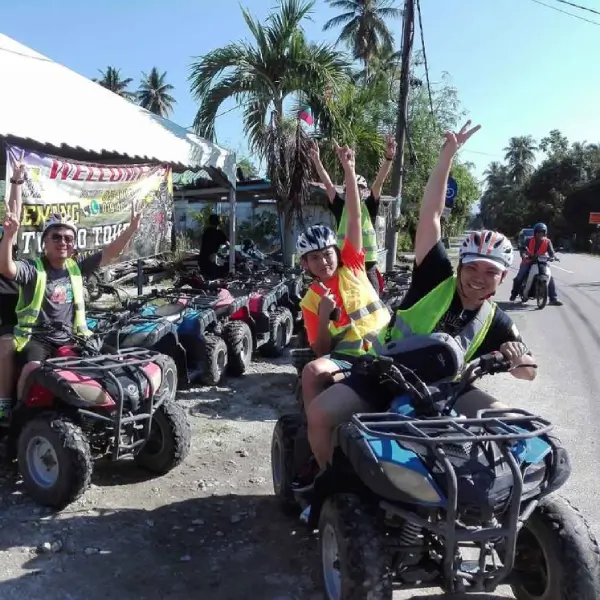 Penang Balik Pulau Nature & Kampung Hunt