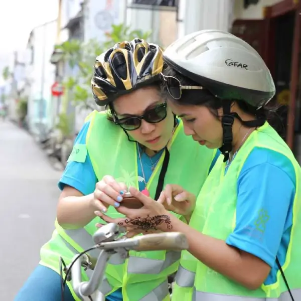 Penang Heritage Site Hunt