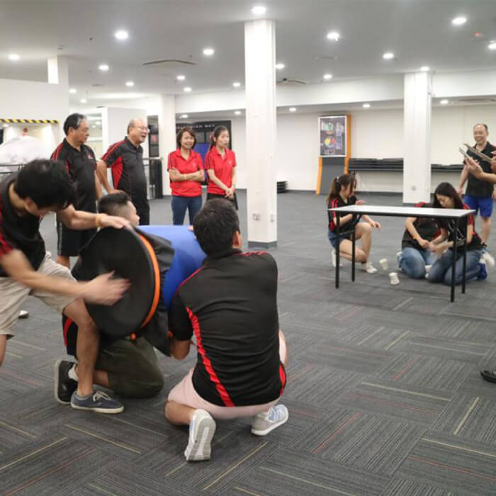Penang Indoor Mall Team Building Gallery