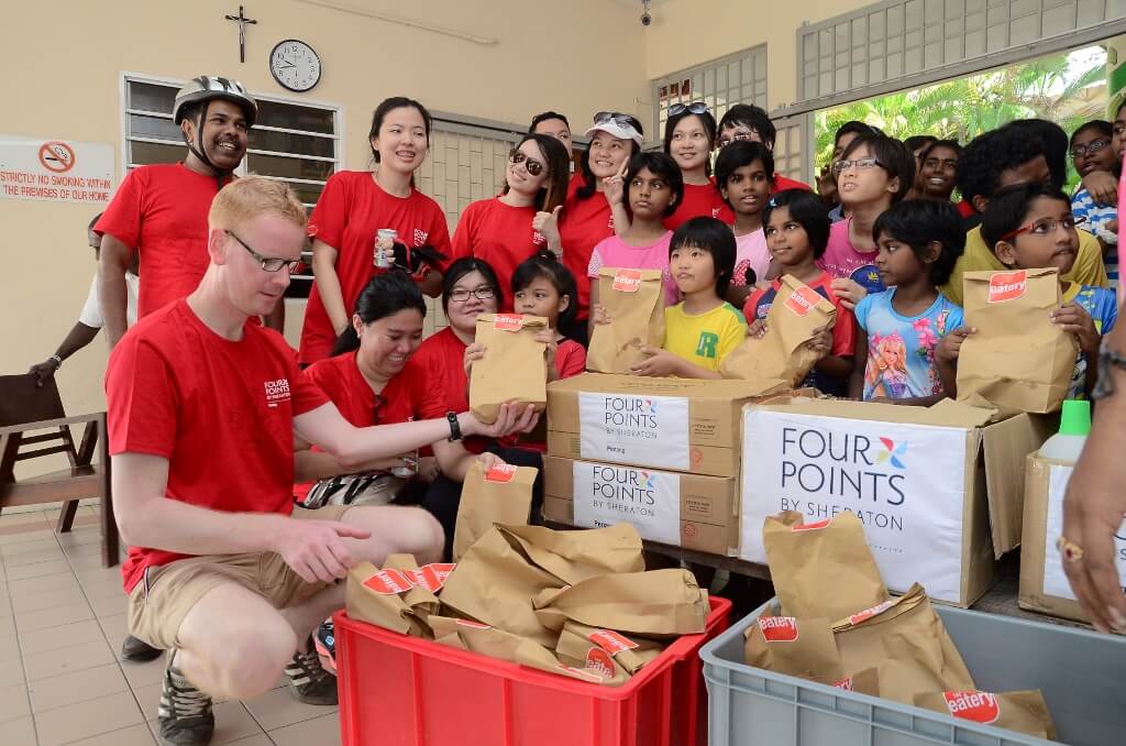 events other charity